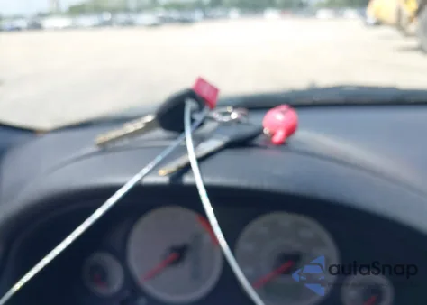 2001 Honda Civic Lx из США, поврежденный, VIN 1HGEM22541L015780